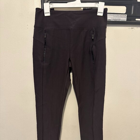 EUC Athleta Stellar Tight in Espresso - Small - MAKE AN OFFER - Picture 2 of 6